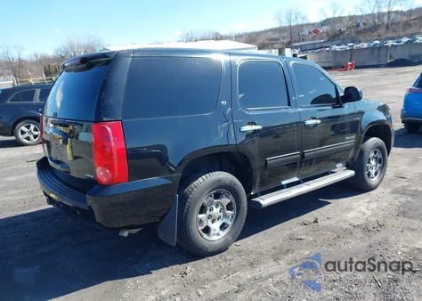 2011 Chevrolet Tahoe Lt from USA, damaged, VIN 1GNSCBE05BR362559